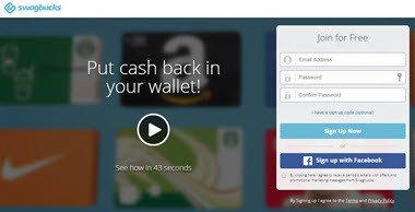 swagbucks review