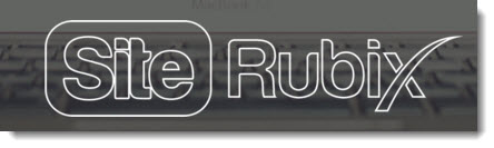 Siterubix logo