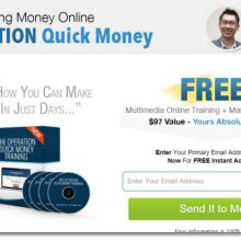 Is CB Passive Income 3.0 a Scam? Enough of Confusion! The Squeeze Page
