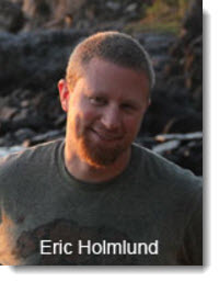 Eric Holmlund