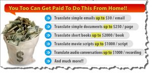Is real translator jobs a scam
