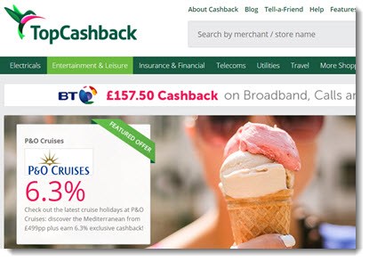 Is Top Cashback a Scam