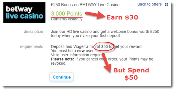 where is the betway live casino based