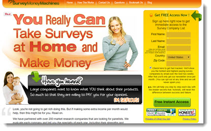 Is Survey Money Machines a Scam? 