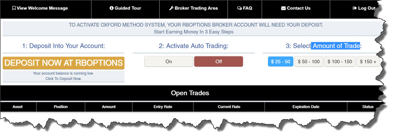 auto trading platform