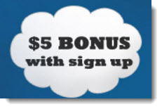 $5 Bonus