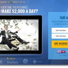 Is Market Buster a Scam? Is Market Buster a Scam