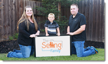 The Selling Family Review