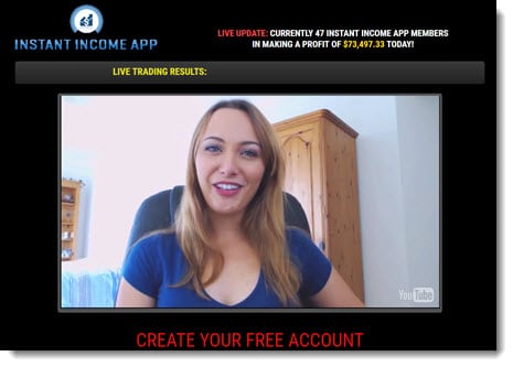 is Instant income app a scam