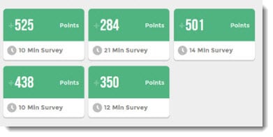 peanut labs surveys