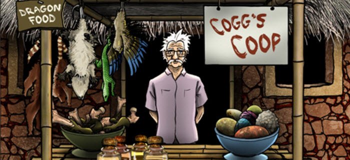 Coggs's coop