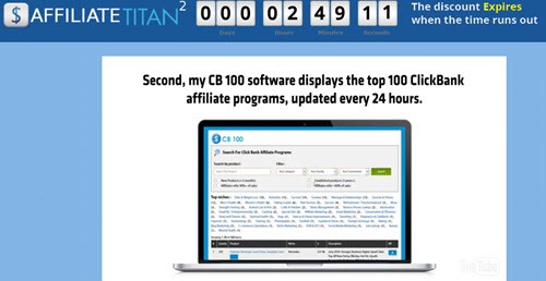 Affiliate Titan 2