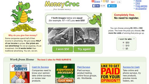 Moneycroc review