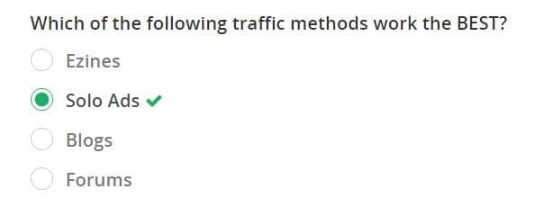 Easy Clone system Quiz 2