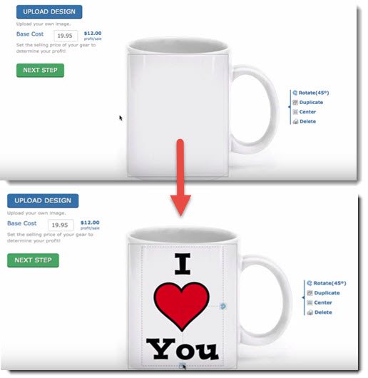 Gearbubble mug