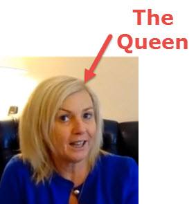The queen of binary options