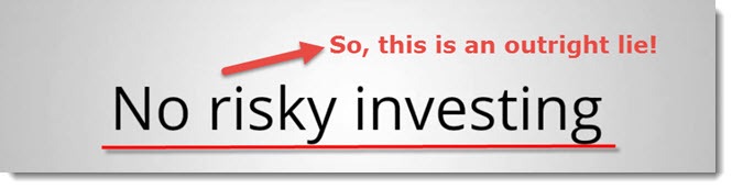 no risk investing