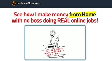Is Real Money Streams a Scam