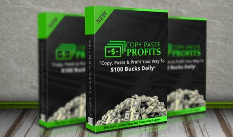 Copy paste profits review