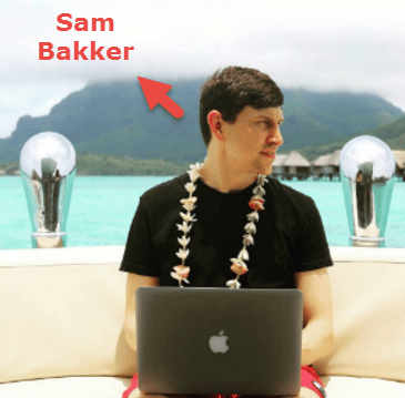 Sam Bakker