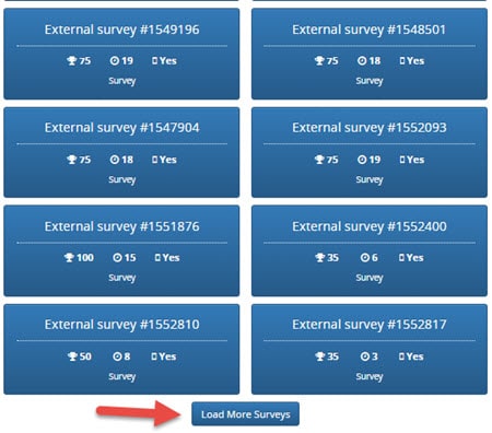 tellwut external surveys