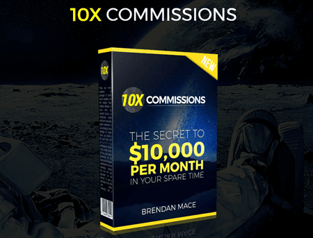 10x commissions