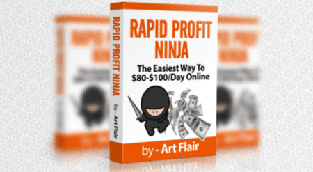 is rapid profit ninja a scam