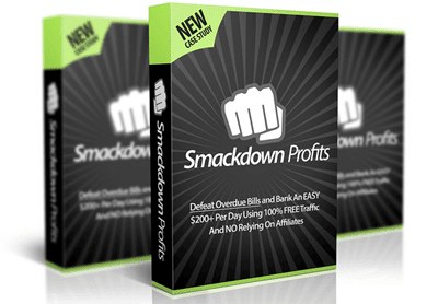 smackdown profits review