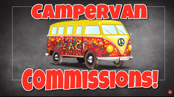 campervan commissions review