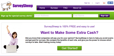 is surveysheep a scam