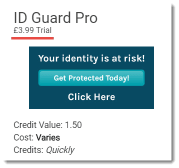 ID guard pro offer