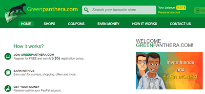 is greenpanthera a scam
