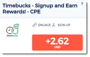 timebucks offer