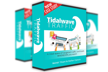 tidalwave traffic scam