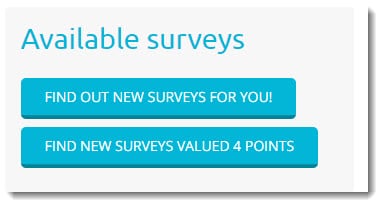 available surveys