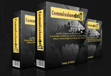 commissiondrill scam