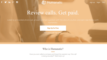 Humanatic review scam