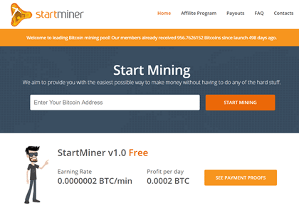 startminer scam