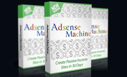 adsense machine review