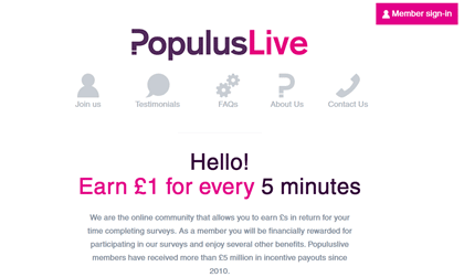 populuslive review