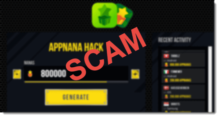 appnana hack apk no survey no human verification