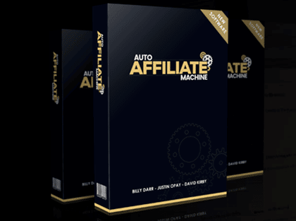 Auto Affiliate machine review