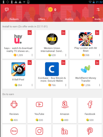 Moocash Dashboard