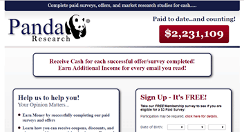 panda research review