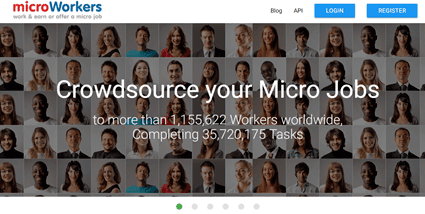 microworkers