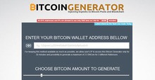 Is Bitcoin Generator a Scam? WARNING! bitcoin generator