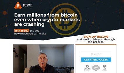 bitcoin profit review