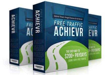 free traffic achievr