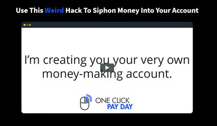 one click pay day scam
