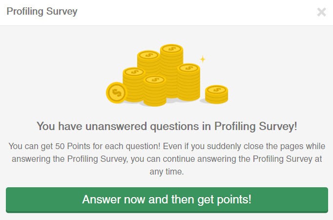 profiling surveys